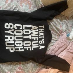 Alocs x dickies jacket xl new