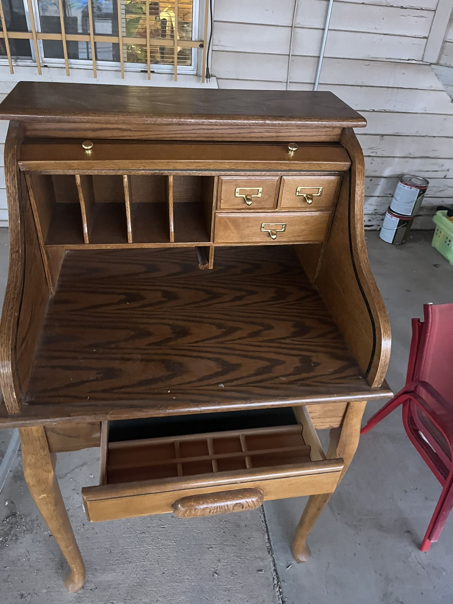Antique Desk