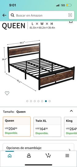 Bed Frame