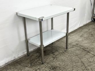 36W x 24D x34H All Stainless Steel Table NSF HN-T-2436-SB