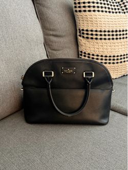 Kate Spade Leather Satchel