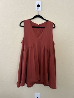 Free People Dupe Mini Dresses Size Large