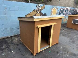 Dog house great price
