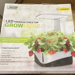 FEIT LED PREMIUM TABLE TOP GROWLIGHT