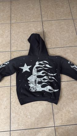 black Hellstar Hoodie Size S (trade) Or (buy) 