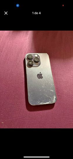 iPhone 14 Pro Unlocked 