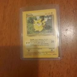 Pikachu 1995