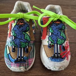 Adidas ZX 8000 Sean Wotherspoon SuperEarth I TD GY5262 Kid's Size 6k