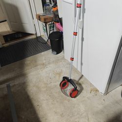 Acorn Picker Upper Roller, Acorn Dedicated Version | High Density Steelwire Gap - Side Opening Dump 