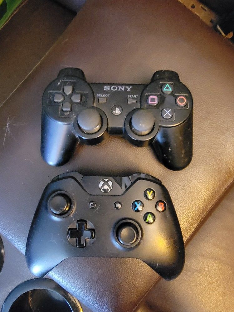 Game Controllers