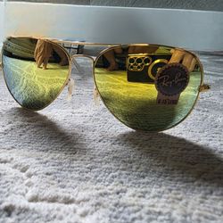 Rayban Aviators 