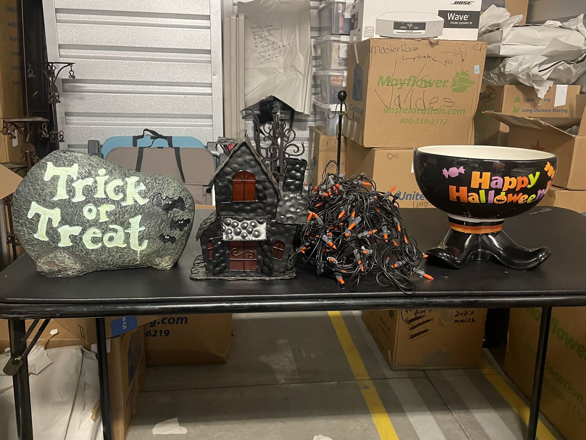 Halloween Items