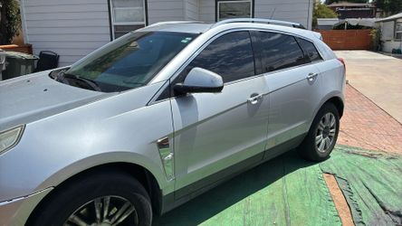 2013 Cadillac SRX