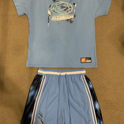 Nike shirt & Shorts set
