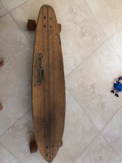 Classic sector 9 long board