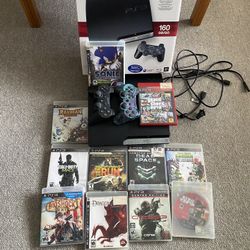 PS3 Bundle 