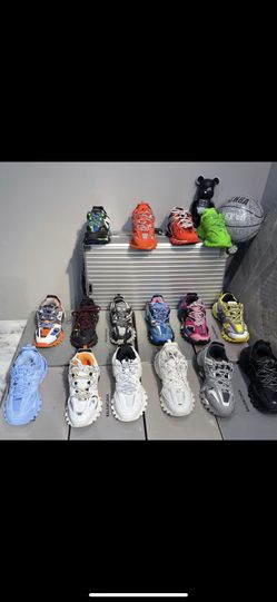 Balenciaga Track Sneakers