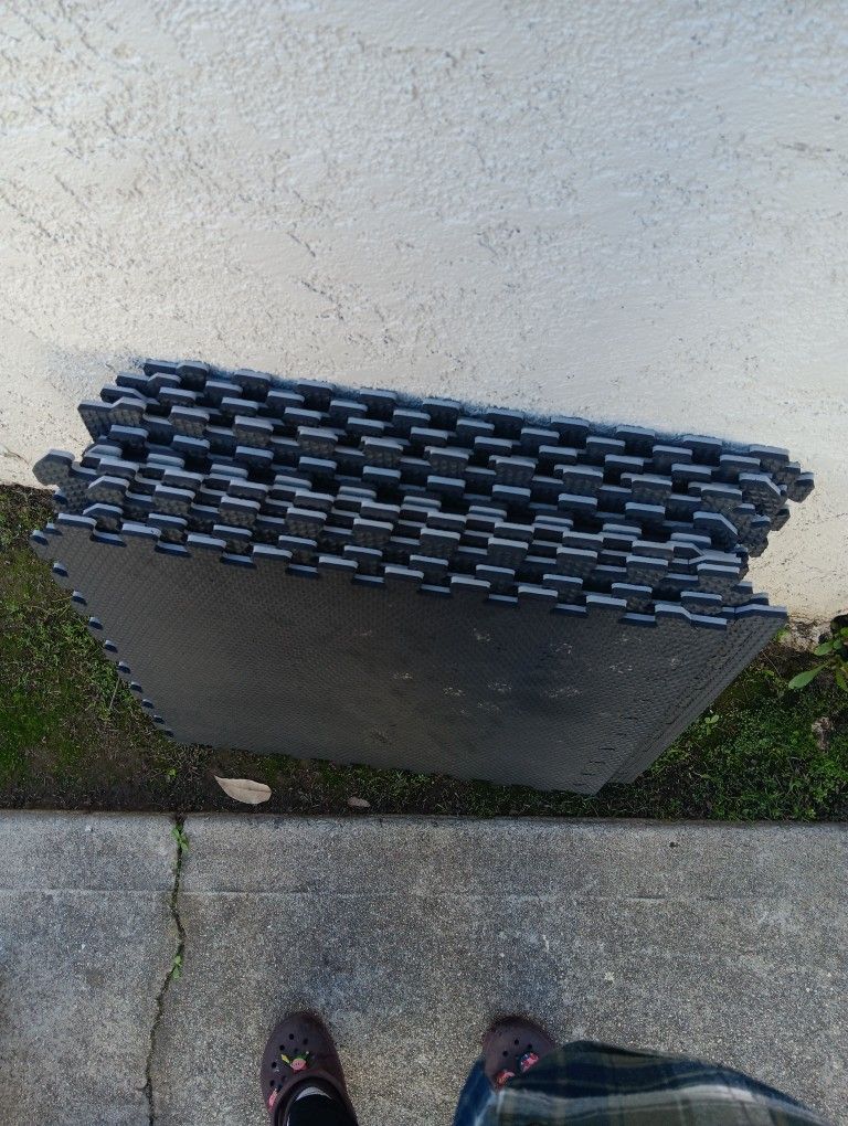 12 Home Gym Mats