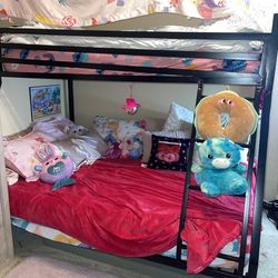 Bunk Beds Twin Over Full 