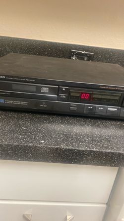 Pioneer PD-5010 Compact Disc Player
