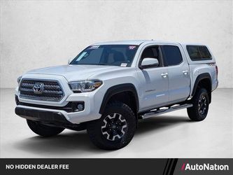 2017 Toyota Tacoma