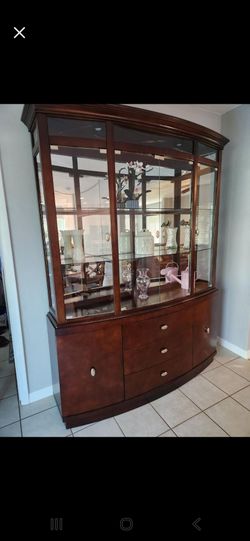 China cabinet