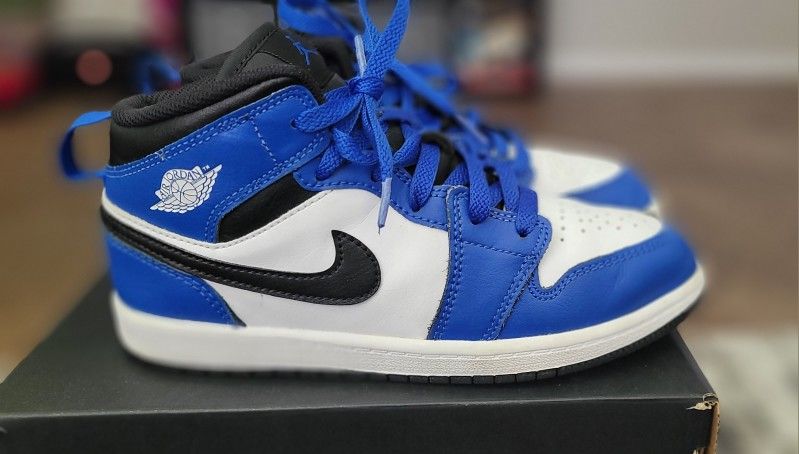 Jordan Mid 1
