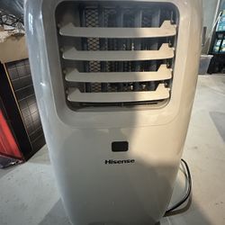 Hisense 6500btu Portable Air conditioner 