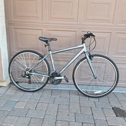 TREK HYBRID 29 ER 8 X 3 SPEED LIKE NEW( CHECK MY OTHER BIKES) 