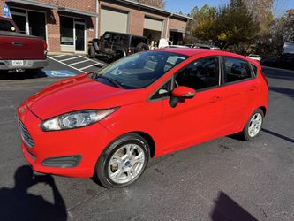 2014 Ford Fiesta