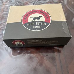 Red Wing Work Boots/ Size 13 [Men]