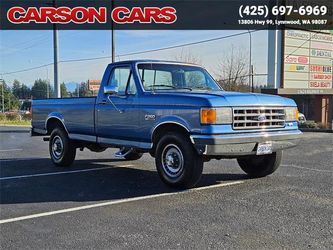 1988 Ford 3/4 Ton Trucks