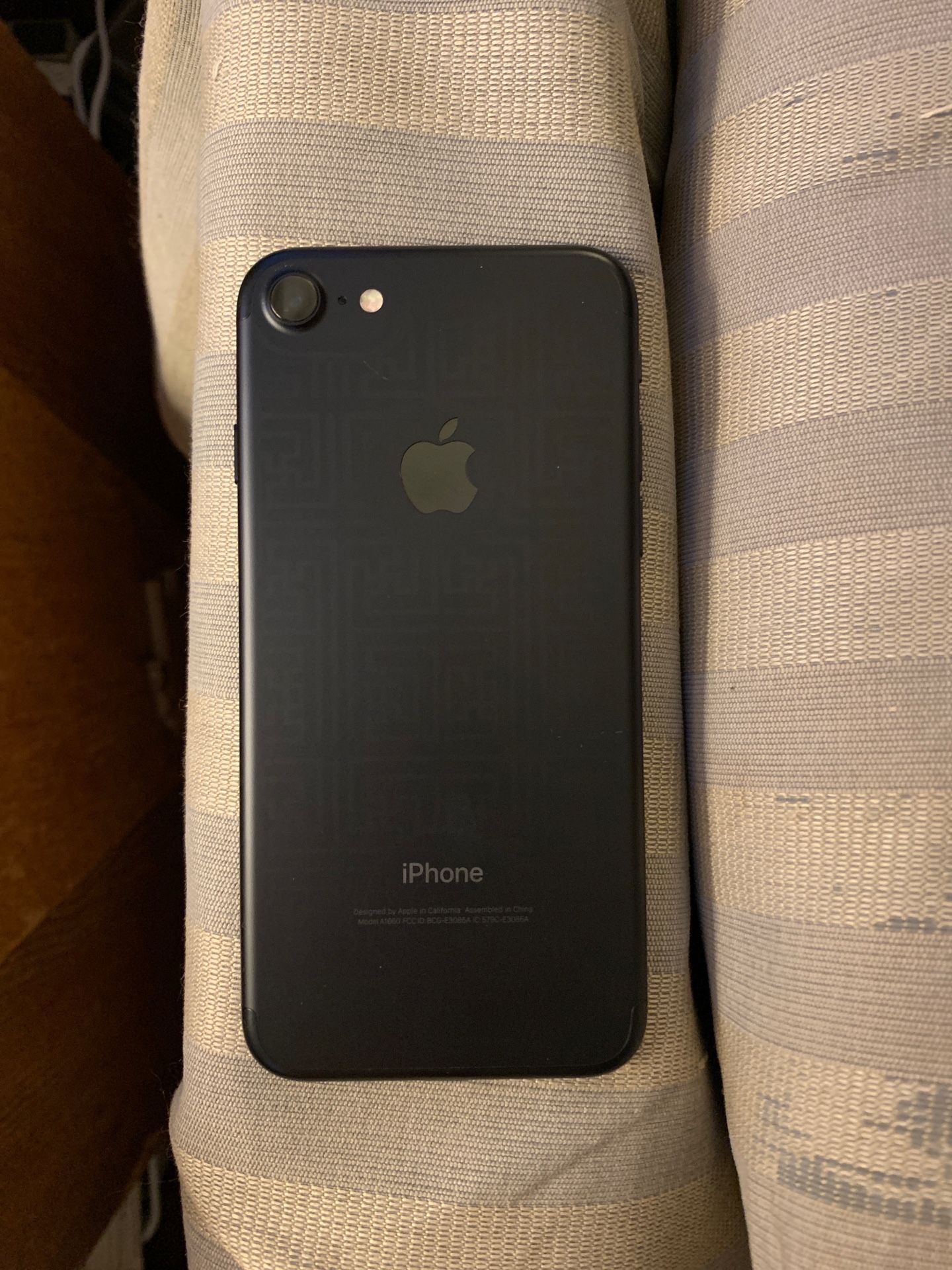 iPhone 7 Black 32GB Unlocked