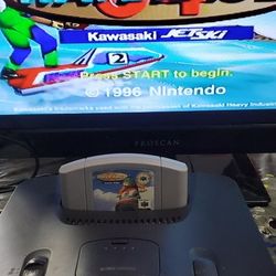 Nintendo 64