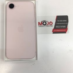 Iphone 17e 256gb Soft Pink Pre Owned Used 