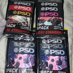 PSD Underwear