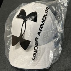 Brand New Under Armour Hat Size L/XL