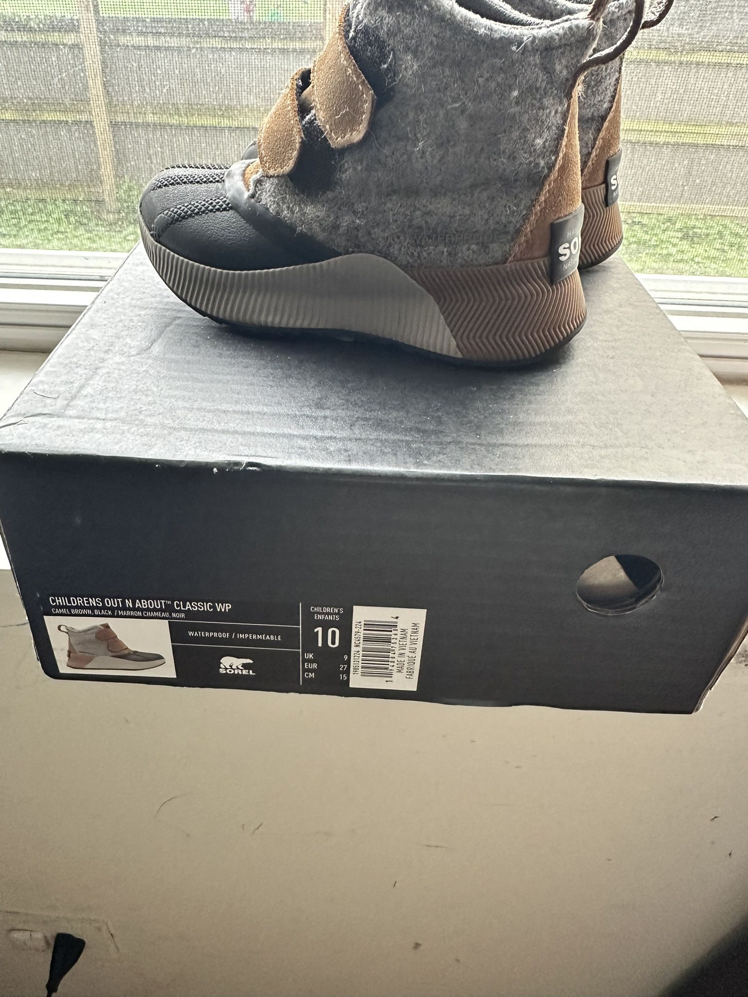 Toddler Snow Boots