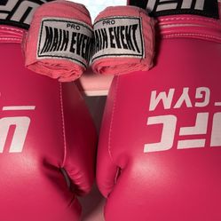 UFC Boxing Gloves 