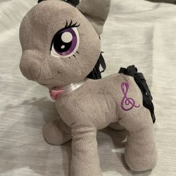 My Little Pony Octavia Melody Plush Friendship is Magic 2013 Stuffed Animal