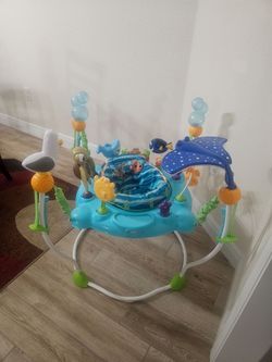 Jumper for babies