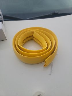 Cable Hides Under Walkways.