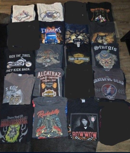 Vintage T shirts All Size