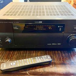 Yamaha Network Bluetooth HDMI 7.2 +Zone2/3 Receiver