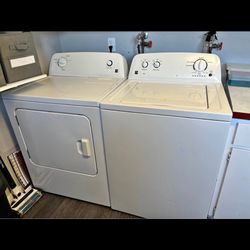 Kenmore Washer & Dryer!    Free Delivery!