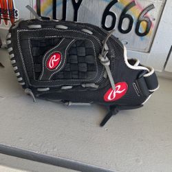 Black Rawlings Renegade