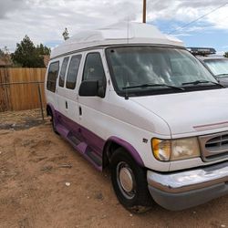1997 Ford Econoline Post Updated!!!