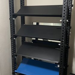 Dumbbell Storage