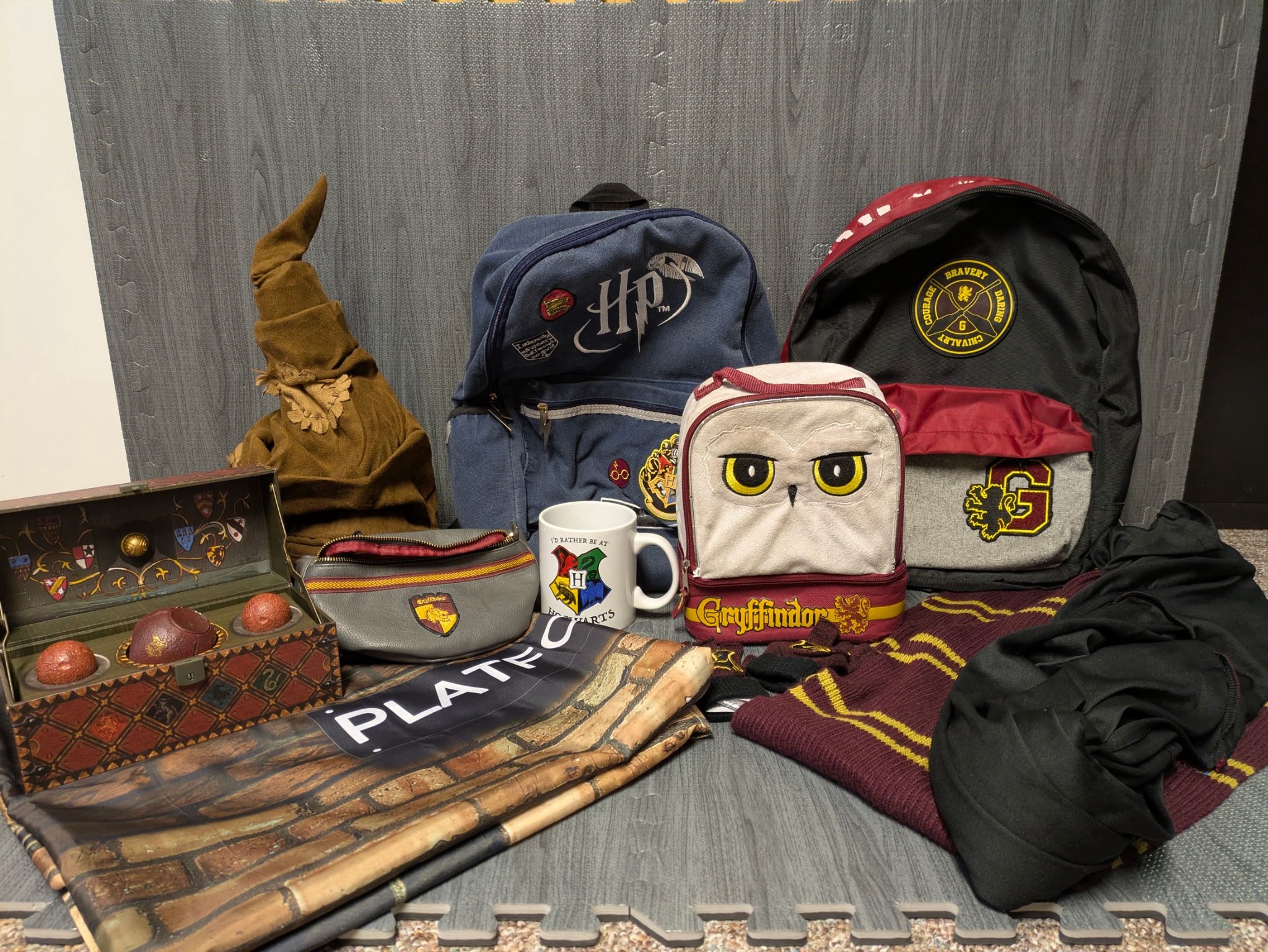 Harry Potter Set