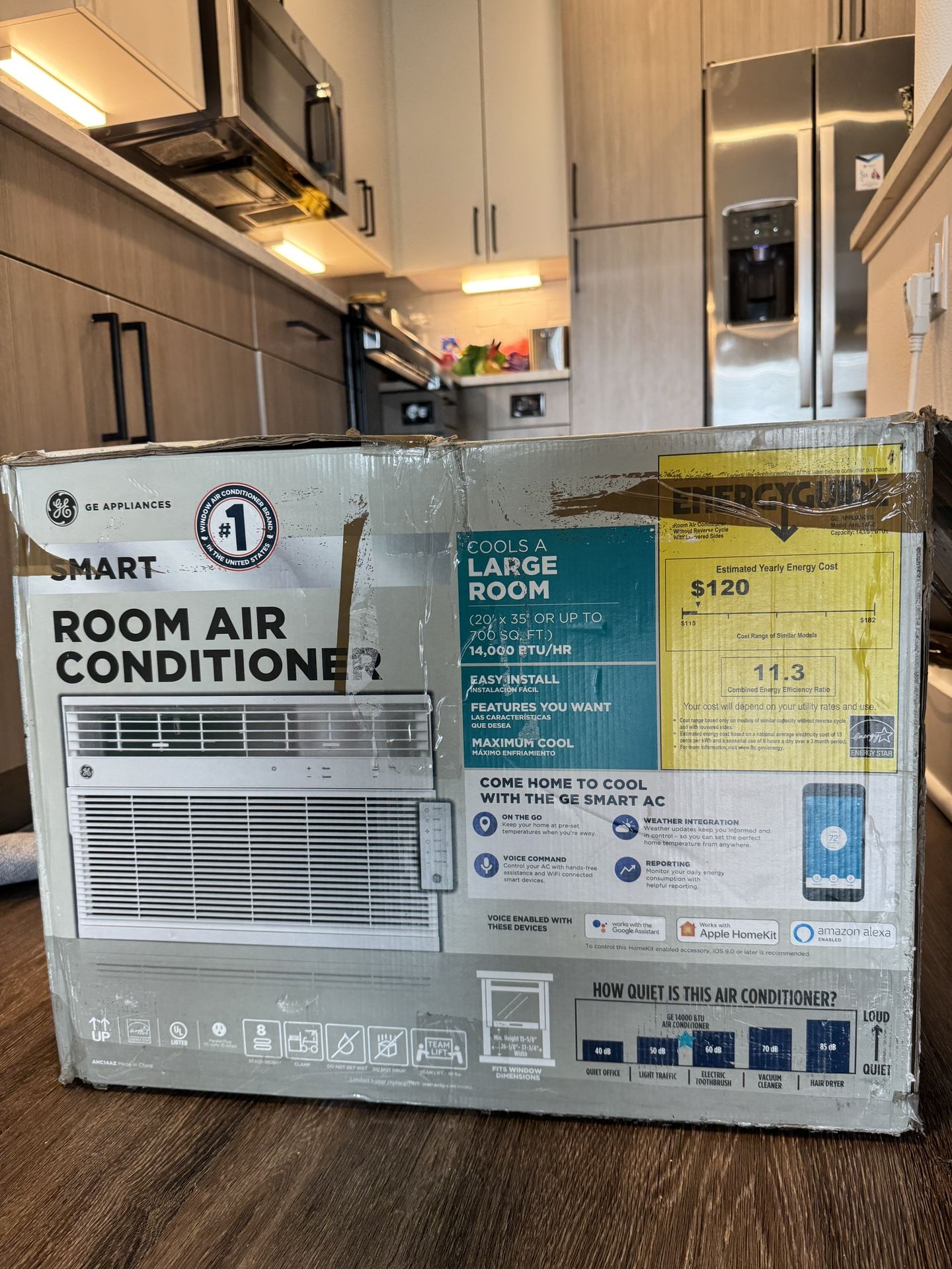 WINDOW AC
